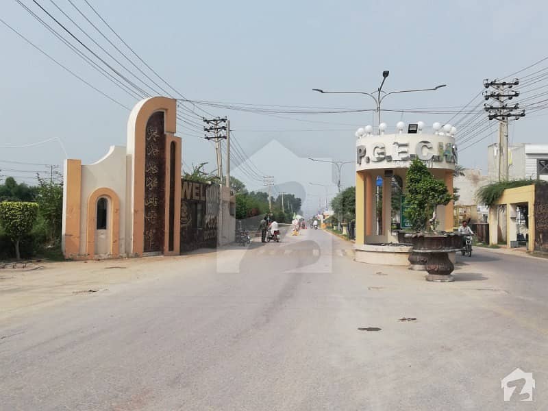 Residential Plot For Sale Dc Colony DC Colony, Gujranwala ID22016486