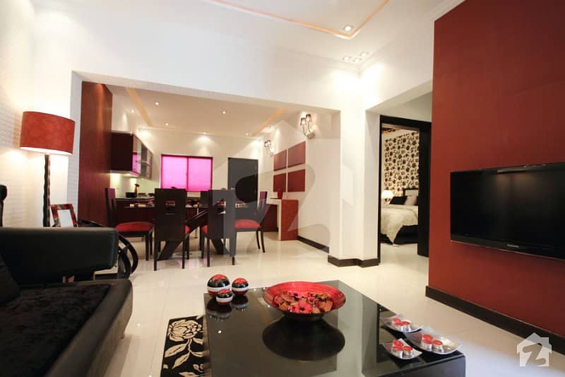 Luxury Brand New Second Floor Apartment For Sale In Icon Valley Icon