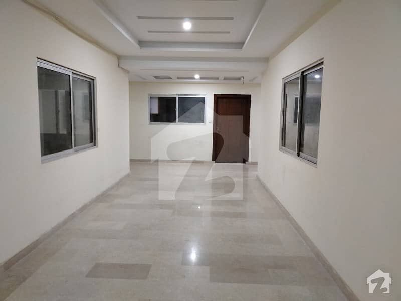 Two Bed High Quality Constructed Margalla Facing Apartment For Sale