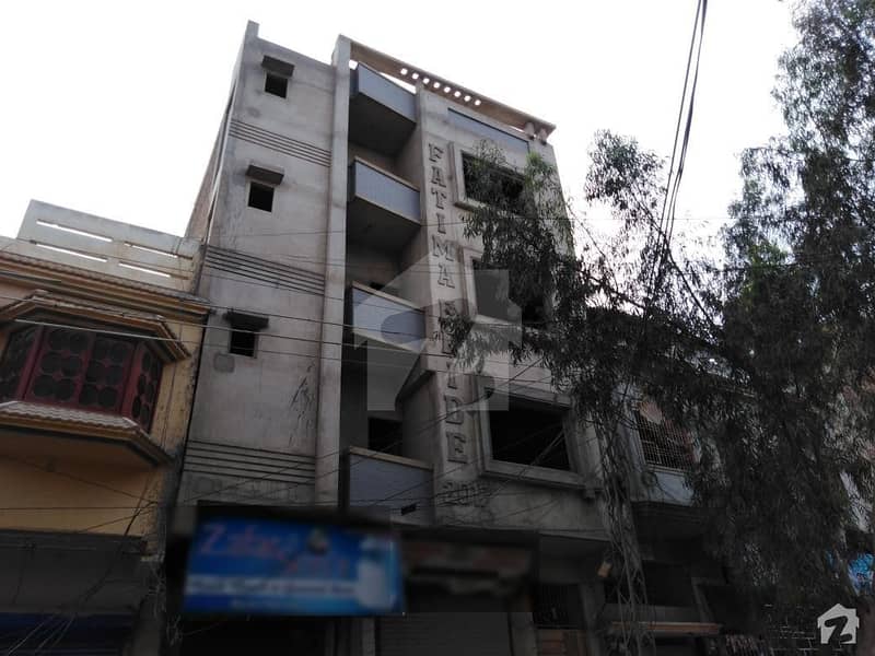 150 Sq Yard Ground + 4 Building For Sale In Latifabad Unit No 10 Near To Afzal Ground