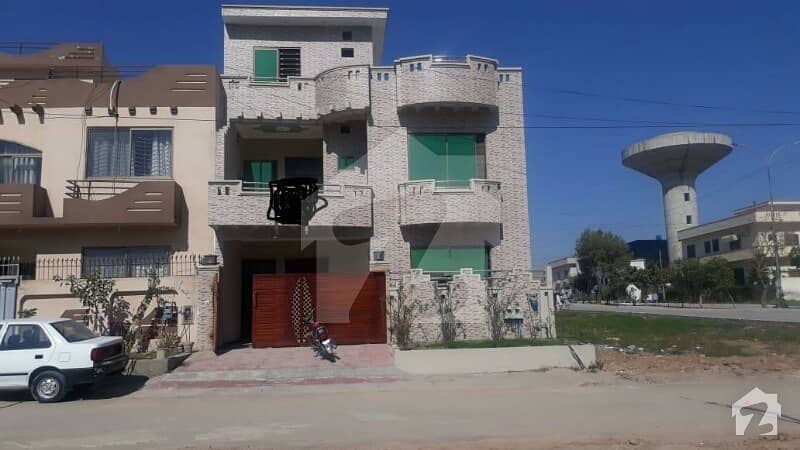 4 Bed House For Sale In Jinnah Garden Phase 1