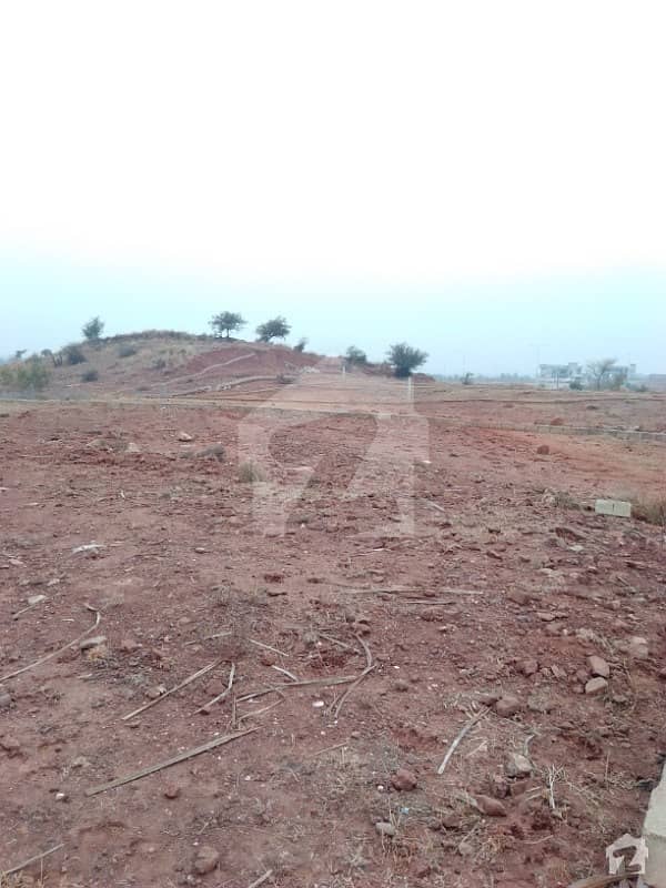 Residential Plot Is Available For Sale  In Asad Town Islamabad