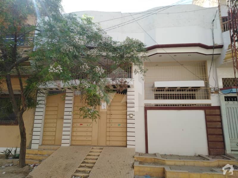 Single Storey House For Sale In Gulshan-e-zealpak Cooperative Housing Society