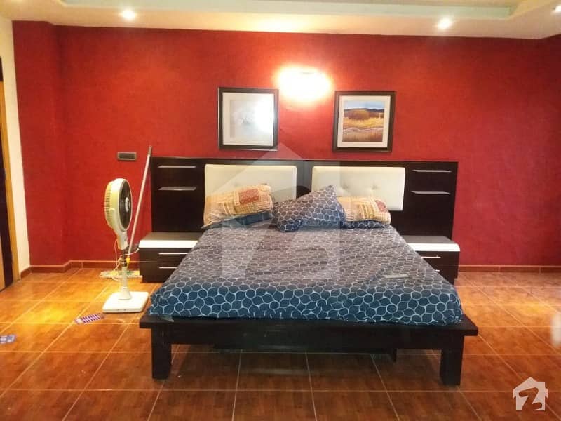 575 Square Feet Full Furnished Flat Is Available For Sale