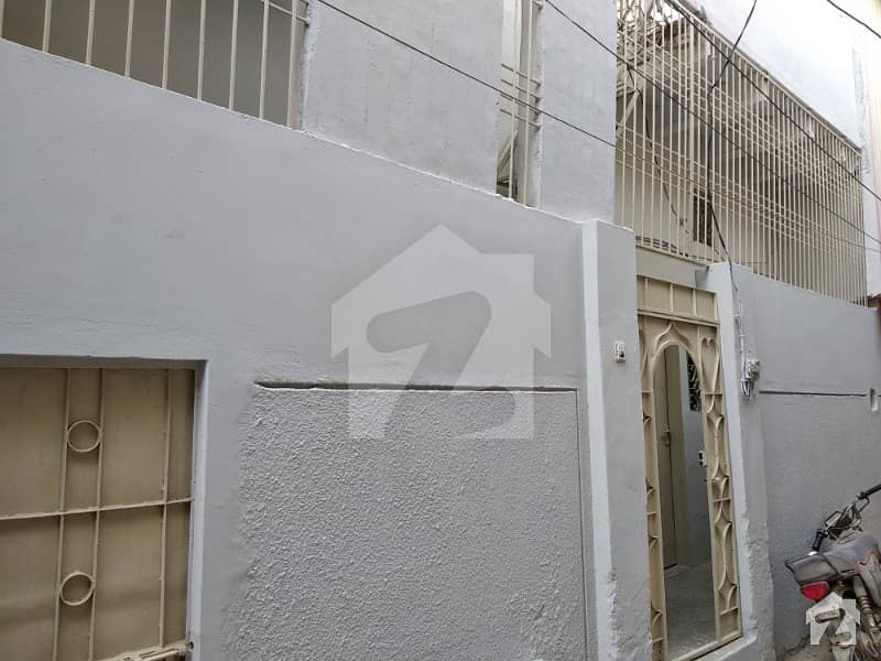 80 Square Yards House For Rent In Malir  Saudabad