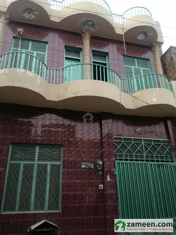 House Is Available For Sale Peoples Colony Block Y, Peoples Colony