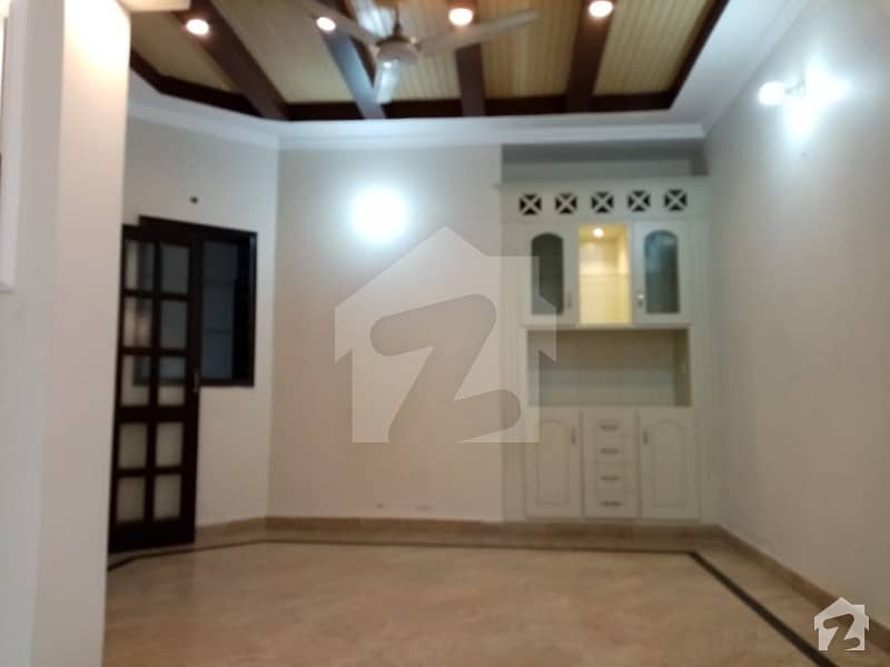 Beautiful Lower Portion Reasonable Rent In Dha Phase 4