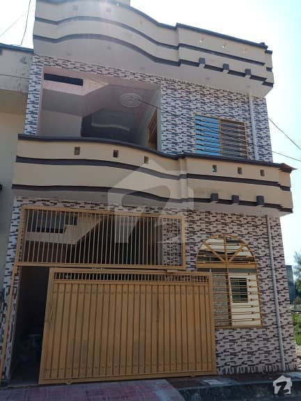 A Beautiful Double Storey House In Gulberg Greens Islamabad