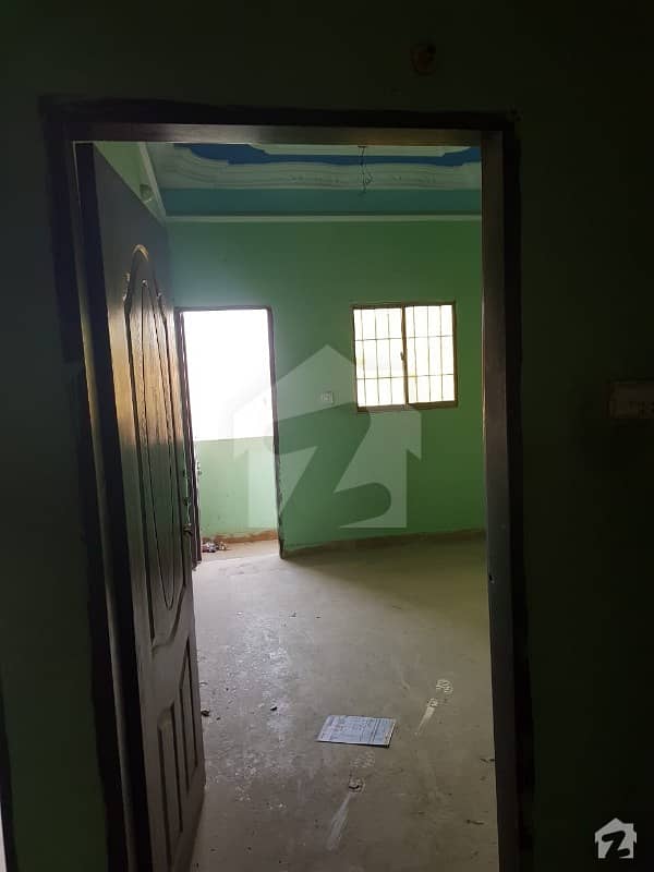 Flat For Rent 2 Separate Rooms Rent 10,000/-