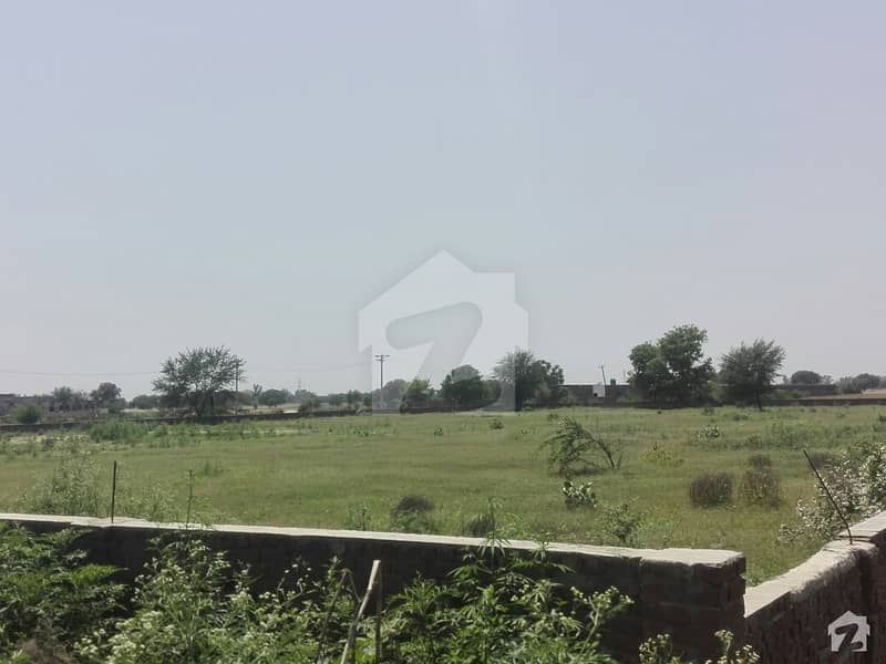 Commercial Plot Is Available For Sale