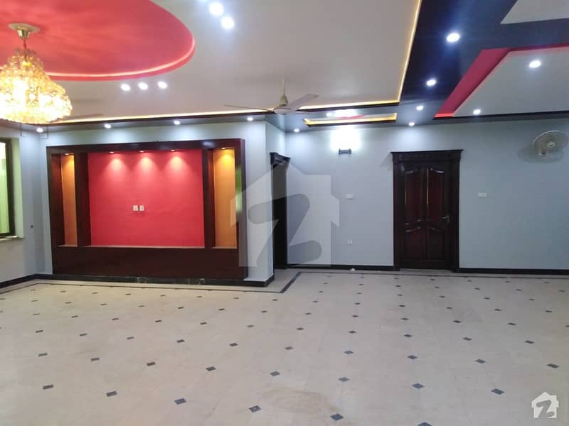 1 Kanal North Open House For Sale In Hayatabad Phase 6