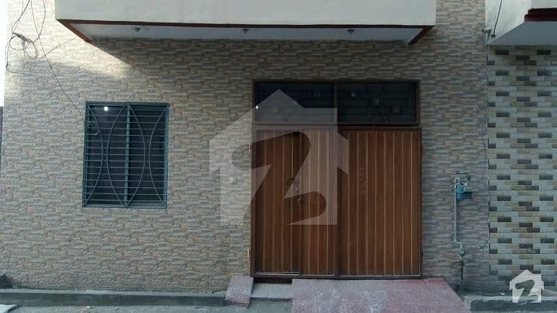 5 Marla Double Storey House For Sale In Aamir Town Lahore