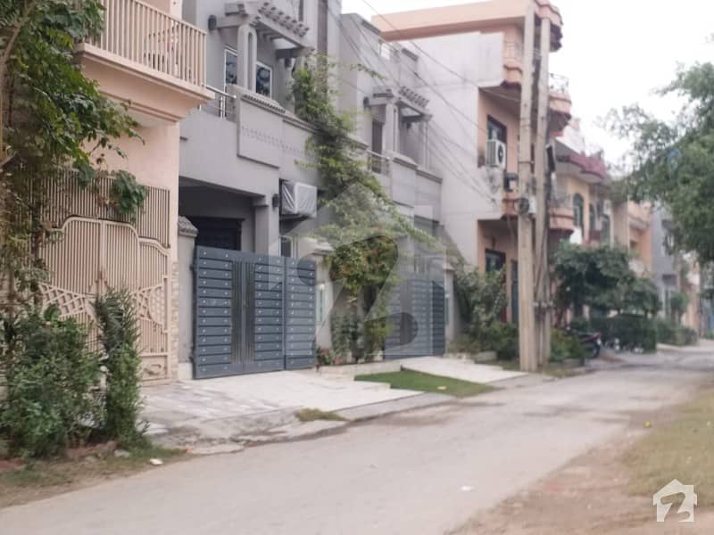 5 Marla Residential House Is Available For Sale At Johar Town Phase 1 Block E At Prime Location