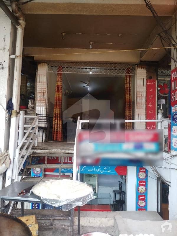 Ground Floor Shop  Is Available For Sale In F-11 Markaz