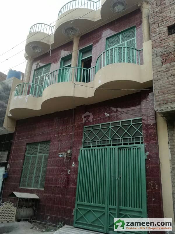 House Is Available For Sale Peoples Colony Block Y, Peoples Colony