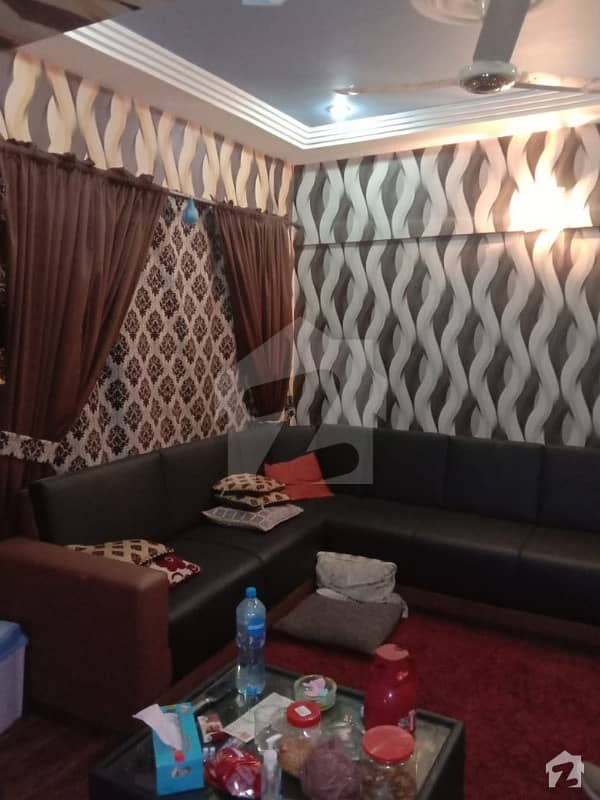Three Bed D/D Apartment For Rent In Dha Phase 5