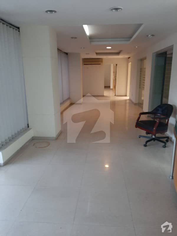 Office Is Available For Rent In Gulberg Lahore