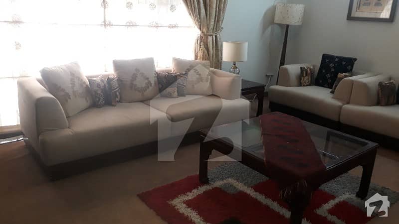 DHA Fully Furnished Wonderful 1 Bed For Rent In Phase 3