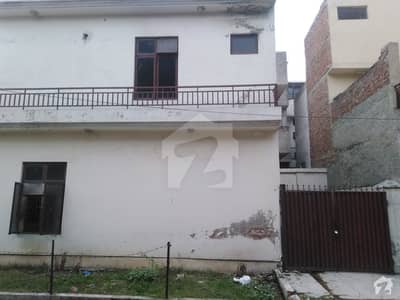 Well-Built House Available At Good Location Well-Built House Available At Good Location