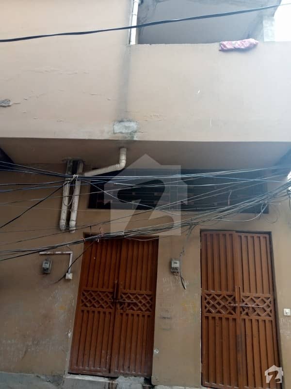 افشاں کالونی راولپنڈی میں 4 کمروں کا 3 مرلہ مکان 40 لاکھ میں برائے فروخت۔