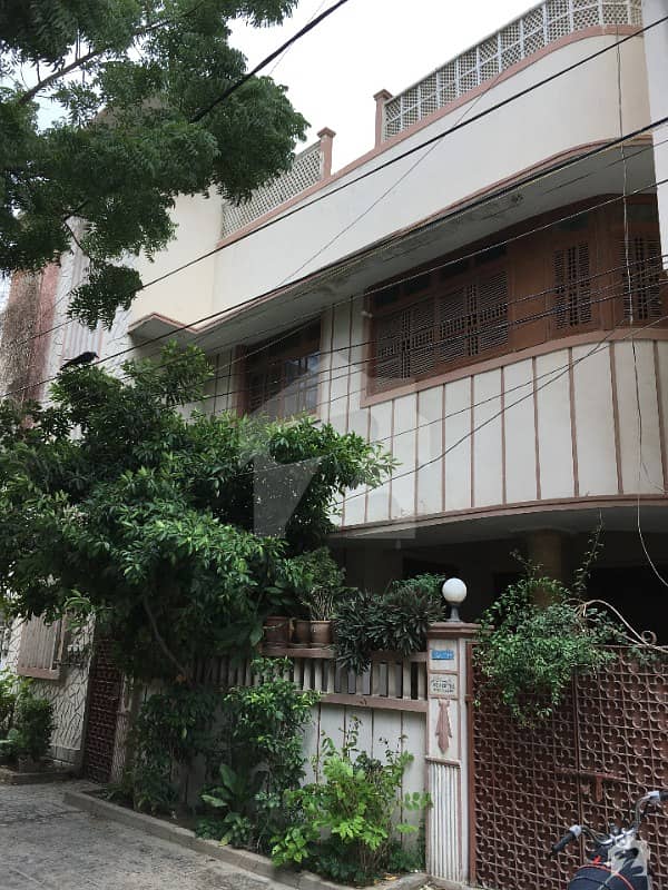 Pechs Block 2 Karachi House Is Available For Sale PECHS Block 2, PECHS