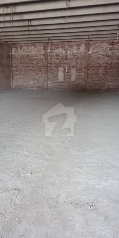 Industrial Area Gulberg Warehouse Is Available On Sale