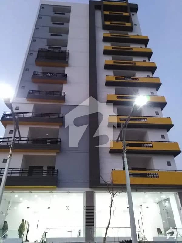 Get In Touch Now To Buy A 1670 Square Feet Flat In Jinnah Avenue Jinnah Avenue