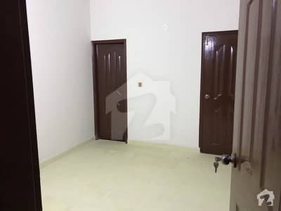 93 Square Yards Newly Constructed Flat For Rent - Hadiabad Society Scheme 33