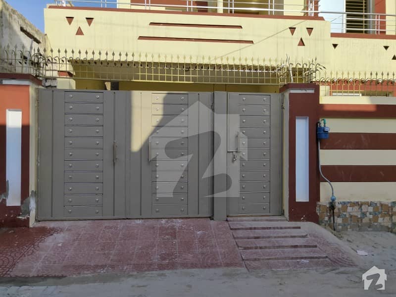 7.5 Marla Double Storey House Is Available For Sale In Garden Town Multan