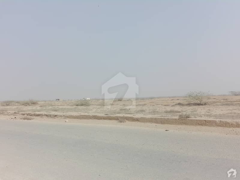 Commercial Plot Is Available For Sale Main Khan Coach Stop