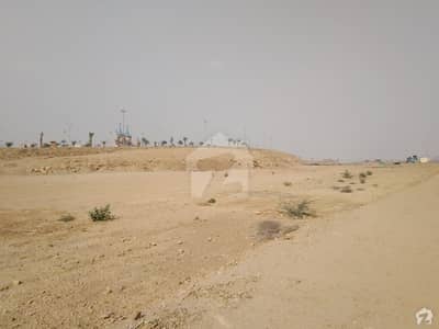 A Residential Plot Is Available For Sale In Naya Nazimabad