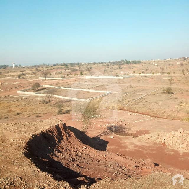 Residential Plot Is Available For Sale In Asad Town