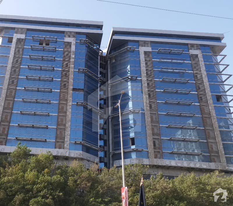 6500 Sq Feet Office Space On Rent In Shahrah E Faisal Karachi Shahrae