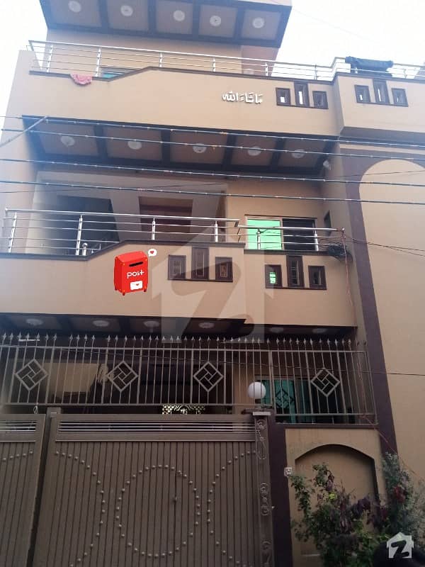 5 Marla Portion For Rent Ghauri Town