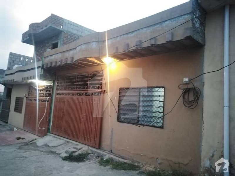 Arsalan Town 3 Marla House For Sale