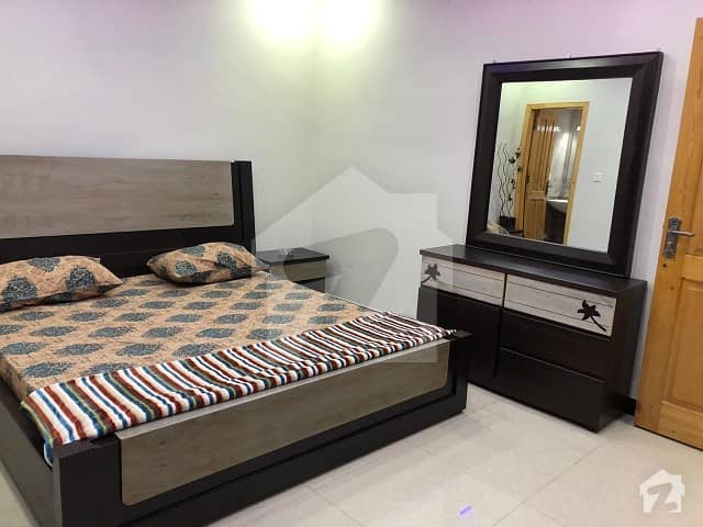 Full Furnished Ground Portion For Rent Bahria Town Phase 8 Rawalpindi