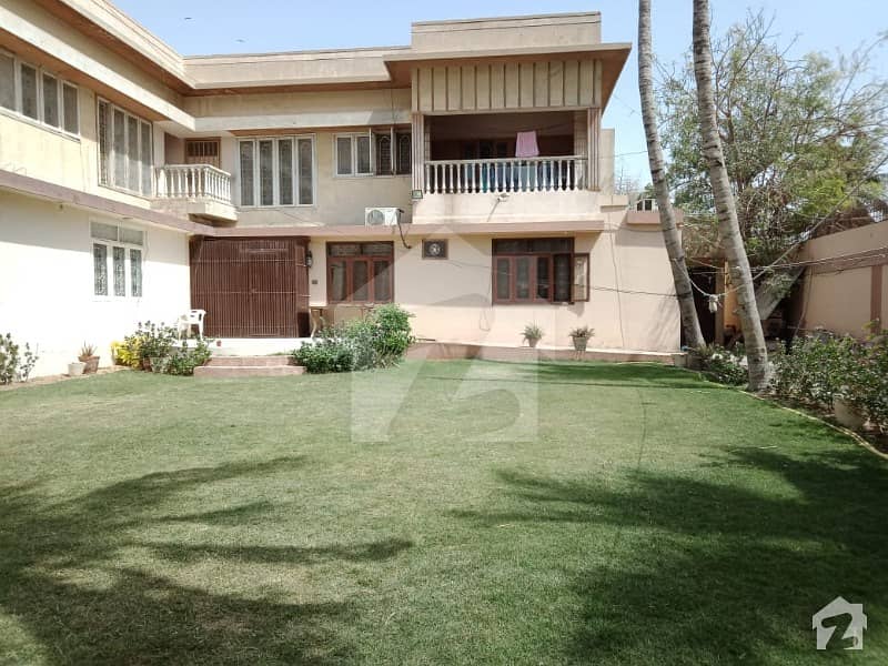 West Open 1080 Sq Yards Corner House For Sale In Sindhi Muslim Housing Cooperative Society SMHCS