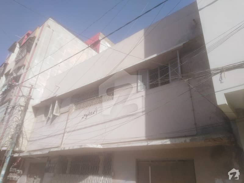 ناظم آباد - بلاک 5سی ناظم آباد کراچی میں 2 کمروں کا 3 مرلہ بالائی پورشن 45 لاکھ میں برائے فروخت۔