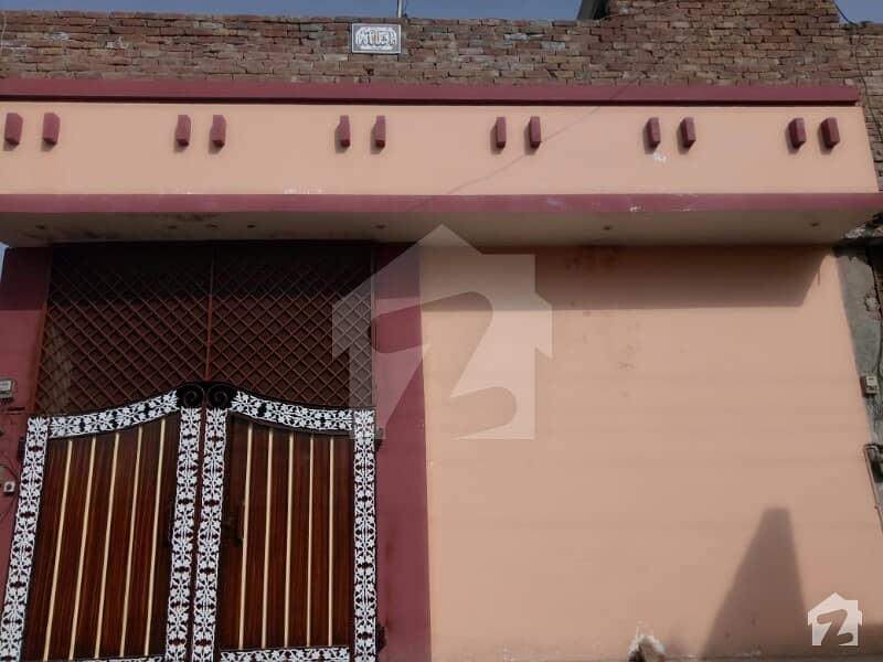 جہانگیر آباد ملتان میں 4 کمروں کا 8 مرلہ مکان 75 لاکھ میں برائے فروخت۔
