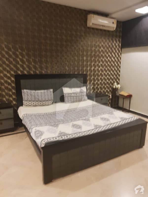 F11 Independent 1 Bed Portion Separate Gate Fully Furnished