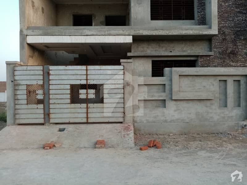 Double Storey Beautiful House For Sale At Ali Orchard Okara