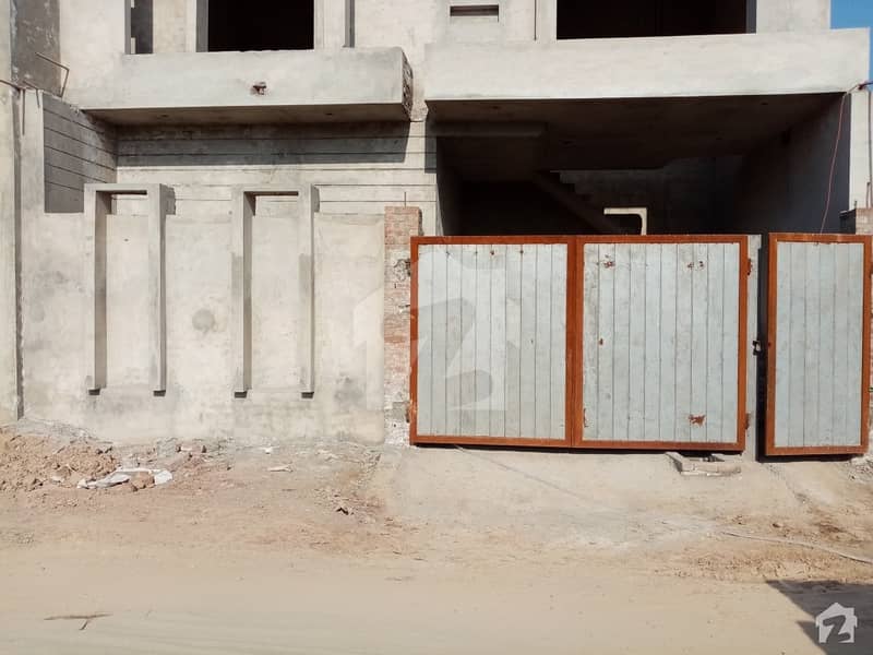 Double Storey Beautiful House For Sale Shalimar Town Okara