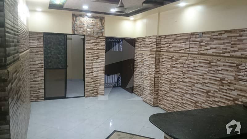 3 Bed D/D 3rd Floor 1350 Sq Ft  Lift   Parking Soldier Bazar   Parsi Colony Garden East Karachi