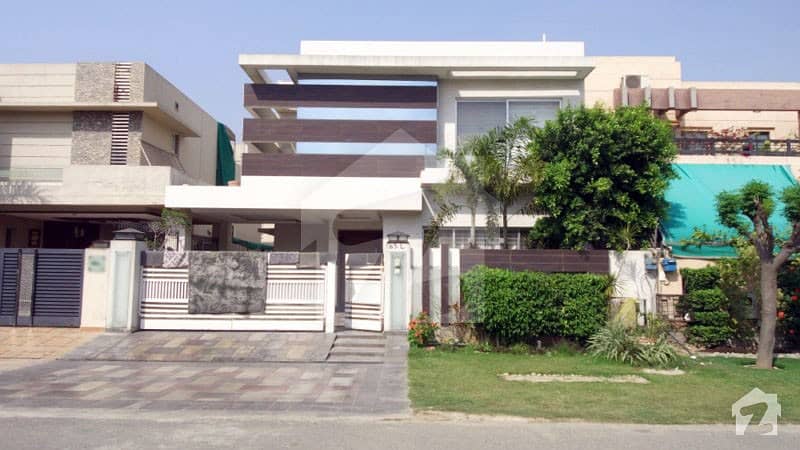 10 Marla House For Urgent Rent In L Block Of DHA Phase 5 Lahore
