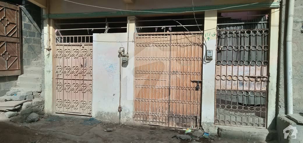 A House Is Available For Sale In North Karachi