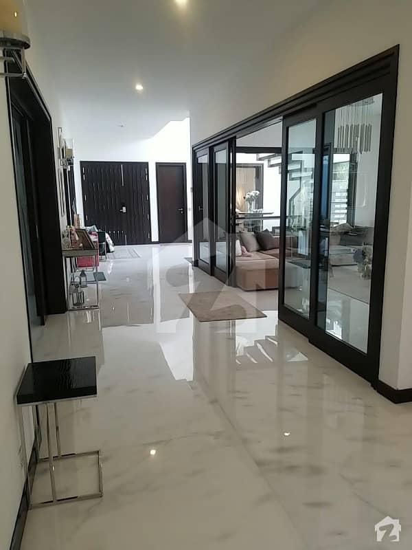2000 Yards Outclass Furnished Bungalow For Rent In Dha Phase 8