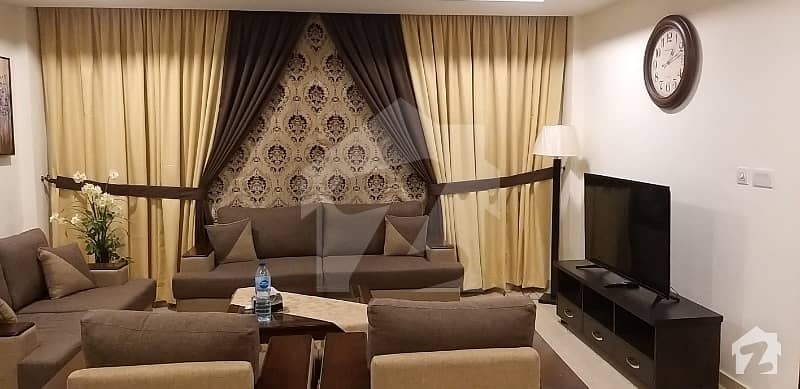 One Bedroom Fully Furnished In Bahria Heights Apartment