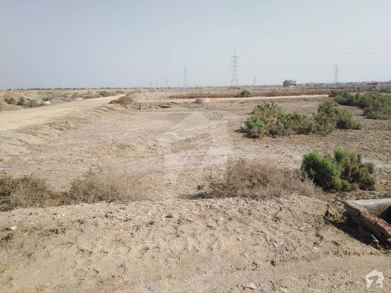 Indus Berrag Housing Scheme, 240 Square Yard Plot For Sale In Hyderabad Bypass