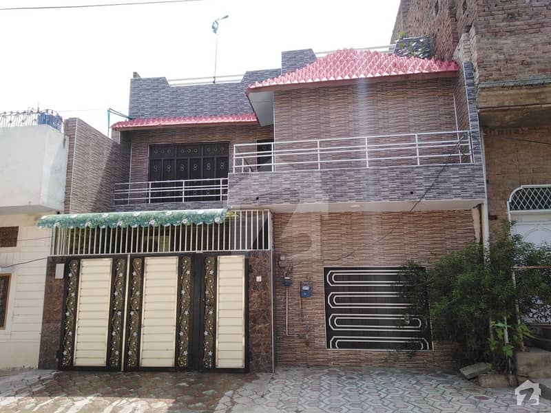 اقبال کالونی سرگودھا میں 5 مرلہ مکان 1.2 کروڑ میں برائے فروخت۔
