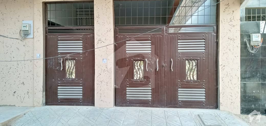 A House Is Available For Sale In North Karachi